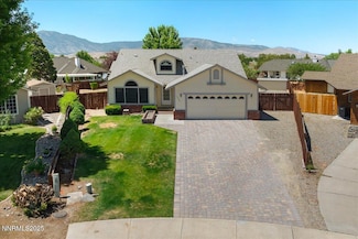 1290 Saddlehorn Ct, Minden, NV 89423