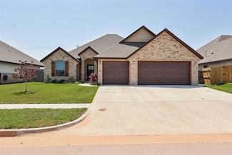 4617 Olivera St, Mustang, OK 73064