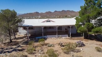 16693 N Lakeside Dr, Dolan Springs, AZ 86441