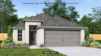 672 Crested Duck Ct, Willis, TX 77318