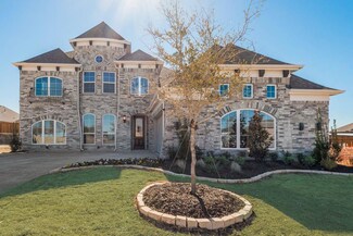 1025 Bleriot Dr, Fate, TX 75087