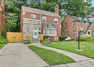20179 Canterbury Rd, Detroit, MI 48221