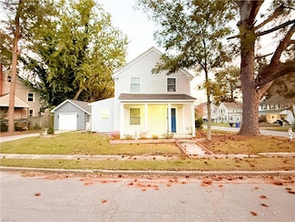 35 Alden Ave, Portsmouth, VA 23702