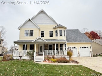 1075 Crystal Wood Dr Unit 24, Davison, MI 48423