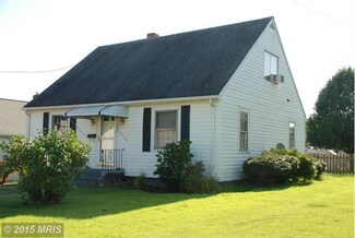 1105 Jackson St, Culpeper, VA 22701