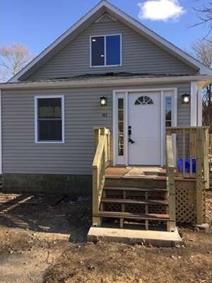 40 Middleboro Rd, East Freetown, MA 02717