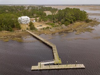 lot 36 Dolphin Island, Midway, GA 31320