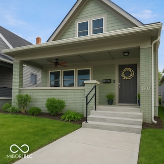 1709 Fletcher Ave, Indianapolis, IN 46203