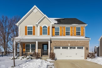 15114 Bentfield Ct, Fishers, IN 46037