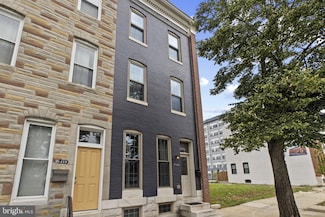 420 E Biddle St, Baltimore, MD 21202
