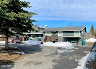 5219 E 24th Ave, Anchorage, AK 99508