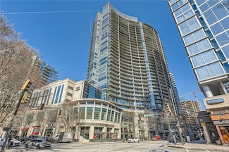 1080 Peachtree St NE Unit 1812, Atlanta, GA 30309