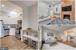 1628 N Calvert St, Baltimore, MD 21202