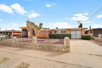 5102 Mumm Ln, El Paso, TX 79924