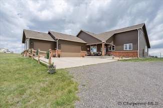 521 Chimney Rock Loop, Granite Canyon, WY 82059