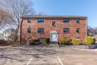 8 Jackson St Unit C4, Quincy, MA 02169
