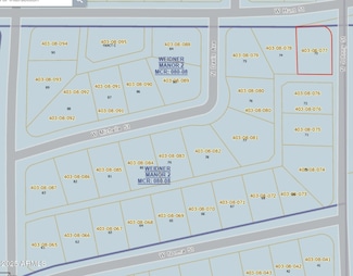 0 W Hunt St Unit 73 6815359, Gila Bend, AZ 85337