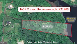 1639 Colbert Rd, Annapolis, MD 21409