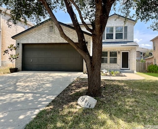 12914 Thomas Sumter St, San Antonio, TX 78233
