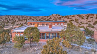 2 Cienega Canyon Rd, Placitas, NM 87043