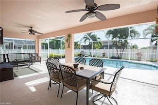 3323 Surfside Blvd, Cape Coral, FL 33914
