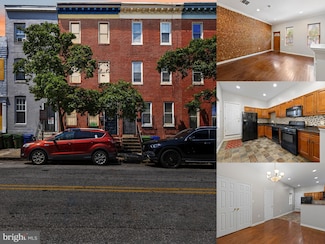 206 S Gilmor St, Baltimore, MD 21223