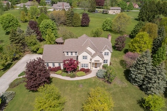 8024 W Poplar Dr, Mequon, WI 53097