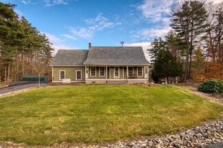 58 Swan Lake Trail, Alton, NH 03809