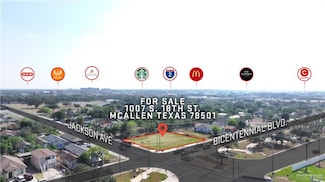 1007 S 18th St, McAllen, TX 78501