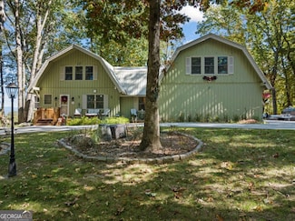 35 Lucerne Place, Sautee Nacoochee, GA 30571