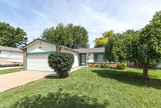 2526 W Sunnybrook St, Wichita, KS 67217
