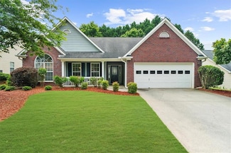 4178 McEver Park Dr, Acworth, GA 30101