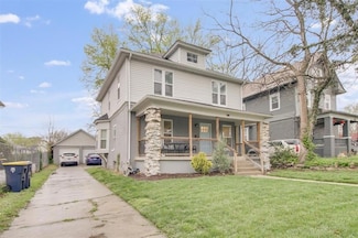 3518 Woodland Ave, Kansas City, MO 64109