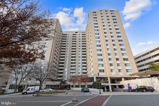 4601 N Park Ave, Chevy Chase, MD 20815
