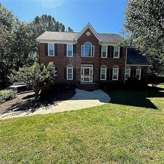 4100 Stonemill Dr, High Point, NC 27265