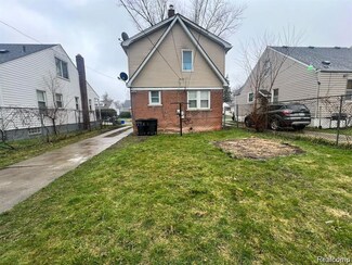 9966 Hartwell St, Detroit, MI 48227