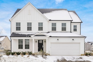 3887 Moors Edge Ln, Powell, OH 43065