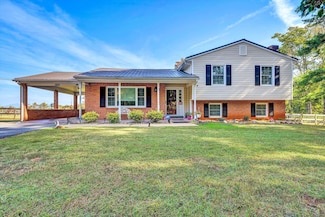 3876 Shingle Block Rd, Bedford, VA 24523