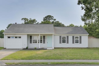 165 Fairmont Dr, Hampton, VA 23666