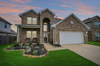 23109 Zinfandel Dr, Alvin, TX 77511