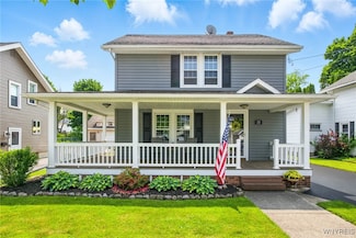 33 Oak St, Oakfield, NY 14125