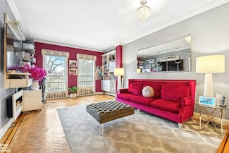 1 Mount Morris Park W Unit 4B, New York, NY 10027