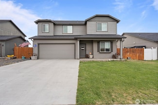 736 S Rees St, Moses Lake, WA 98837