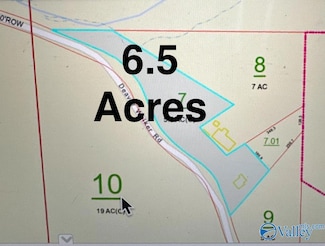 1074 Deaver Walker Rd, Trafford, AL 35172