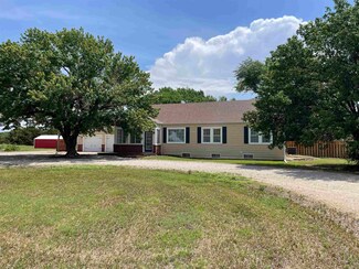 1258 N 359th St W, Cheney, KS 67025
