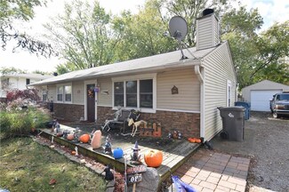 134 N Mitchner Ave, Indianapolis, IN 46219