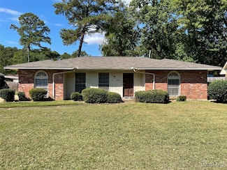 3925 Strathmore Dr, Montgomery, AL 36116
