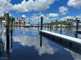 0 48' Boat Slip B-21 at Gulf Harbour Marina Unit 21 224009175, Fort Myers, FL 33908