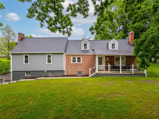 126 Herman Rd, Fombell, PA 16123