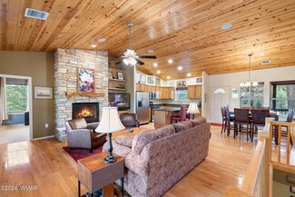 1160 E Cedar Ridge Run, Show Low, AZ 85901
